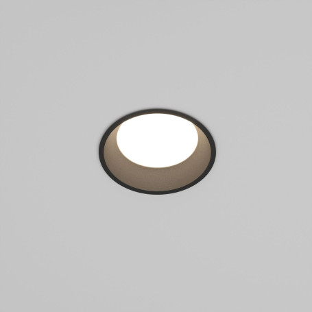 Встраиваемый светодиодный светильник Maytoni Technical Okno DL055-8W3-4-6K-B