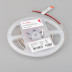 Светодиодная лента Arlight 12W/m 266LED/m 2216SMD теплый белый 5M MICROLED-M266-4mm 24V Warm2700 037825