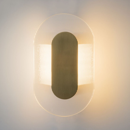 Бра Maytoni Ply MOD355WL-L6BS3K