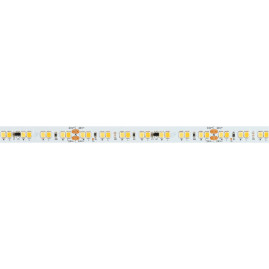 Светодиодная лента Arlight 21,3W/m 168LED/m 2835SMD от теплого до холодного 5M RT-A168-10mm 24V Day-MIX SWITCH 036215