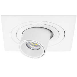 Комплект из светильника и рамки Lightstar Intero Tubo (217516+217162) i516162