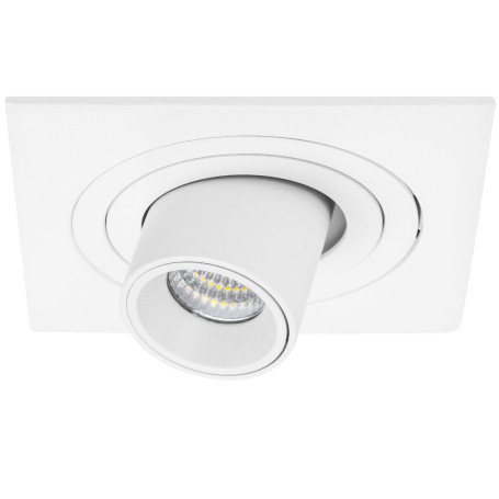 Комплект из светильника и рамки Lightstar Intero Tubo (217516+217162) i516162