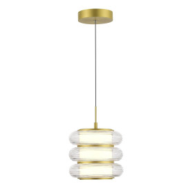 Подвесной светодиодный светильник ST Luce Frittela SL6239.203.03