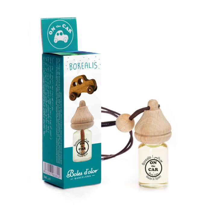 Ароматизатор в авто Северное сияние