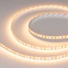 Светодиодная лента Arlight 9,6W/m 120LED/m 2835SMD теплый белый 5M 018091(2)