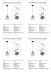 Подвесной светильник Vitaluce V2853-1/1S