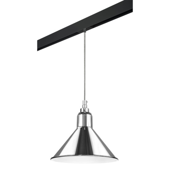 Комплект с трековым светильником Lightstar Loft (765024+595007) PRO765024
