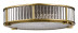 Потолочная люстра KUTEK LAVONE LAV-PLM-6(P)440-1
