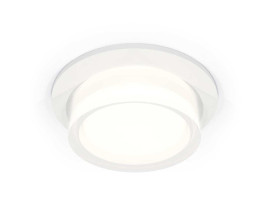 Комплект встраиваемого светильника Ambrella light Techno Spot XC (C6512, N6241) XC6512063
