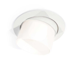 Комплект встраиваемого спота Ambrella light Techno Spot XC (C7651, N7170) XC7651085