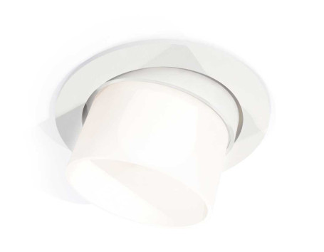Комплект встраиваемого спота Ambrella light Techno Spot XC (C7651, N7170) XC7651085