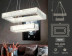 Подвесной светодиодный светильник Ambrella light Traditional TR5005