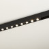 Трековый светодиодный светильник Arlight Mag-Dots-25-L800-24W Warm3000 034207
