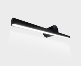 Настенный светодиодный светильник Italline IT01-1070 black