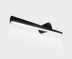 Настенный светодиодный светильник Italline IT01-1070 black