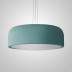 Подвесной светильник Imperium Loft Cylinder B D60 Blue 240918-26