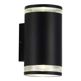 Настенный уличный светильник ST Luce TUBO SL9009.401.02
