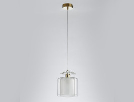 Подвесной светильник NEWPORT 4401/S black glossy