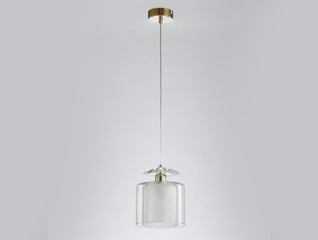 Подвесной светильник NEWPORT 4401/S black glossy