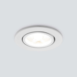 Встраиваемый светодиодный светильник Elektrostandard 15272/LEDбелый a056030
