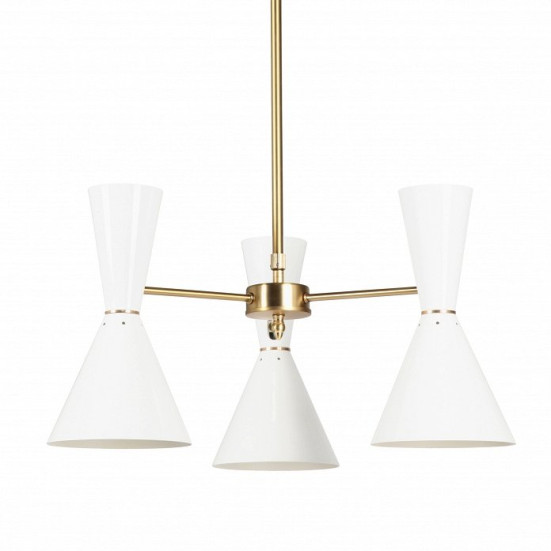 Подвесная люстра Loft-Concept Delightfull Design Lighting 40.2167-0 20292