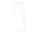 Настенный светильник TK Lighting 5565 Hoja