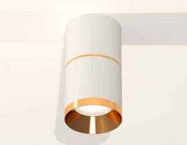 Комплект потолочного светильника Ambrella light Techno Spot XS (C7401, A2072, C7401, N7034) XS7401201