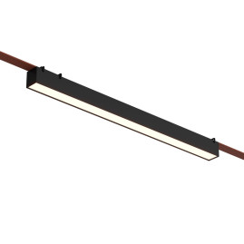 Трековый светильник Denkirs Belty Linear DK5576-BK