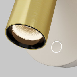 Светодиодный спот Maytoni Wall Twist C081WL-L3WBS3K