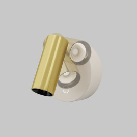Светодиодный спот Maytoni Wall Twist C081WL-L3WBS3K