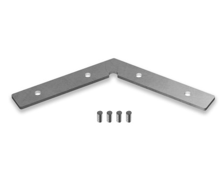 Соединитель угловой Ambrella light Illumination Profile System (5шт) GP8053