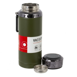 Термос, 800 мл, L8 W8 H24 см, (сохр.t до 6 часов)