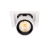 Встраиваемый светильник Loft IT Apex 10327/D White