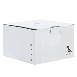 Чашка с блюдцем, 200 мл, L15 W15 H6 см