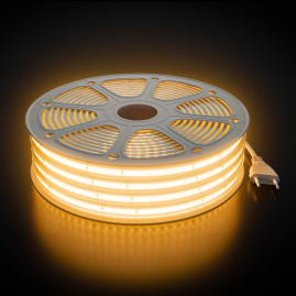 Комплект светодиодной влагозащищенной ленты Apeyron 10W/m 120LED/m 2835SMD теплый белый 15M 10-143