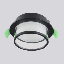 Встраиваемый светильник Crystal Lux CLT 061C1 BL