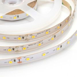 Светодиодная лента Apeyron 5W/m 60LED/m 3528SMD теплый белый 5M 00-344