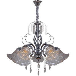 Потолочная люстра Reluce 02349-0.4-05 CR+CL