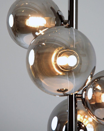 Настольная лампа Moderli Renny V10798-4T