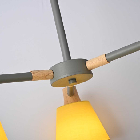 Подвесная люстра Imperium Loft Natura 101827-26