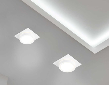 Встраиваемый светильник Ambrella light TECHNO SPOT TN52421