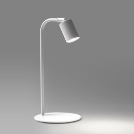Настольная лампа TK Lighting 5490 Logan White