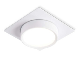 Светильник встраиваемый AMBRELLA LIGHT TECHNO SPOT TN6737