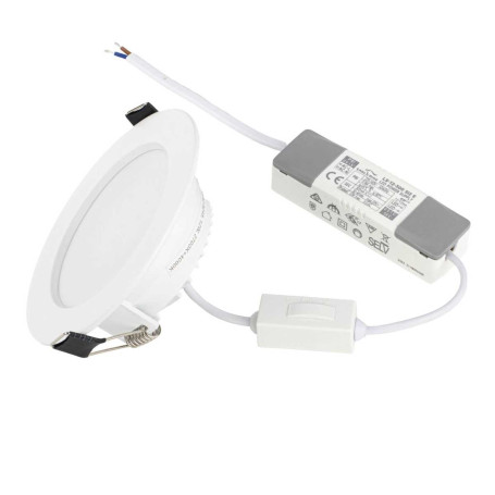 Встраиваемый светильник Mantra NASAO 9248