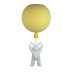 Потолочный светильник Loft IT Cosmo 10044/250 Yellow