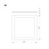 Встраиваемая светодиодная панель Arlight DL-Intenso-S300x300-18W White6000 036228
