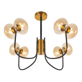Потолочная люстра MyFar Scott MR1751-8P
