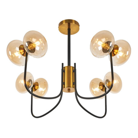 Потолочная люстра MyFar Scott MR1751-8P