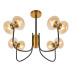 Потолочная люстра MyFar Scott MR1751-8P