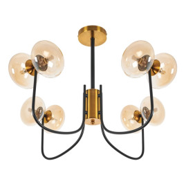 Потолочная люстра MyFar Scott MR1751-8P